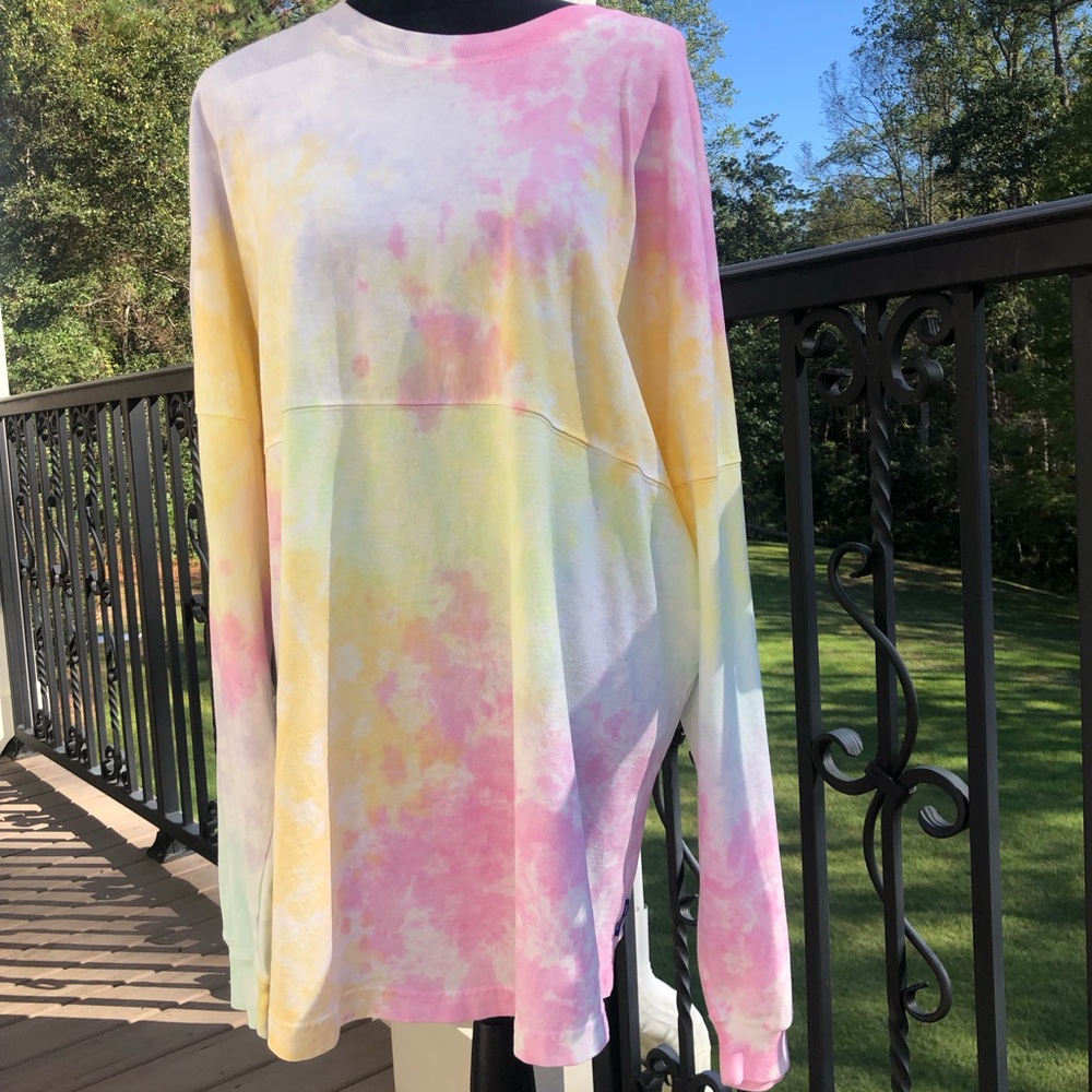Tie-Dye Destin Sweatshirt XL